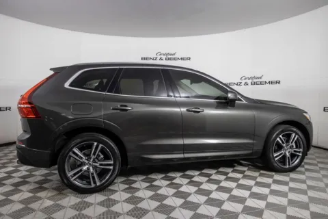 More photos of 2019 Volvo XC60 T5 Momentum at Certified Benz & Beemer, AZ