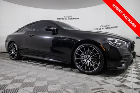 Black 2022 Mercedes-Benz E-Class E 53 AMG for sale in Scottsdale, AZ
