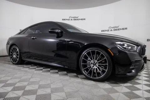 Another view of 2022 Mercedes-Benz E-Class E 53 AMG for sale in Scottsdale, AZ at Certified Benz & Beemer Buying Center