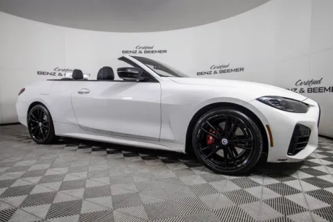 Another view of 2023 BMW 4 Series M440i xDrive for sale in Scottsdale, AZ at Certified Benz & Beemer Buying Center