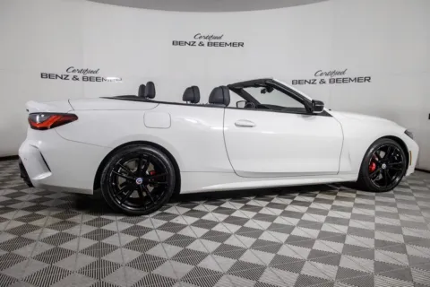 More photos of 2023 BMW 4 Series M440i xDrive at Certified Benz & Beemer Buying Center, AZ