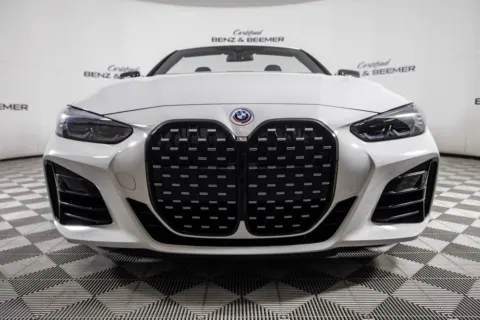 More photos of 2023 BMW 4 Series M440i xDrive at Certified Benz & Beemer Buying Center, AZ