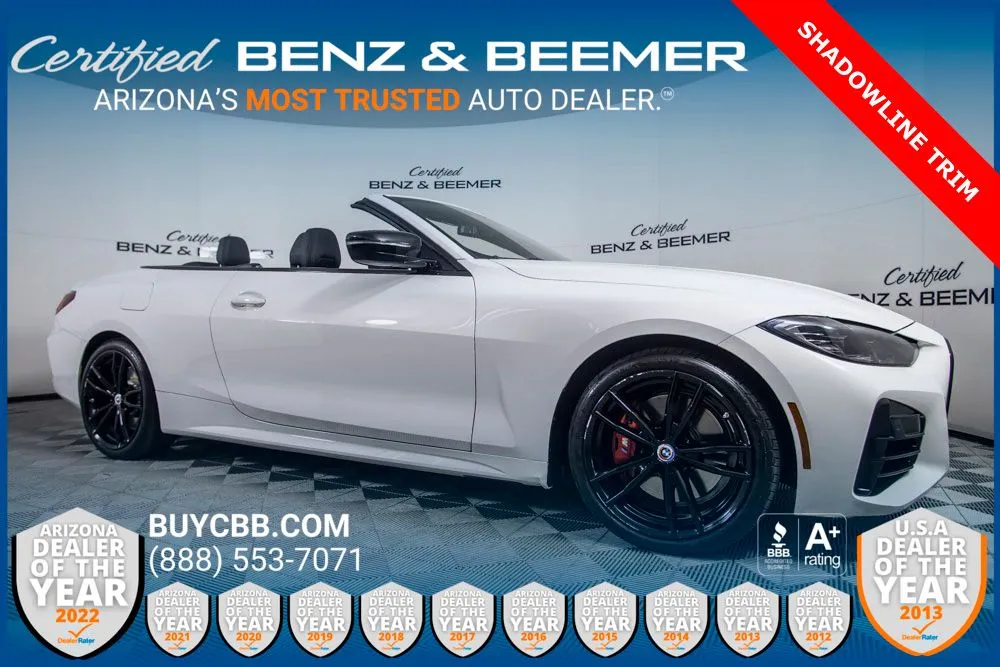 2023 BMW 4 Series M440i