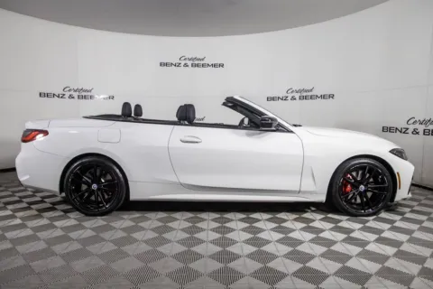 More photos of 2023 BMW 4 Series M440i xDrive at Certified Benz & Beemer Buying Center, AZ