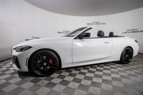 More photos of 2023 BMW 4 Series M440i xDrive at Certified Benz & Beemer Buying Center, AZ