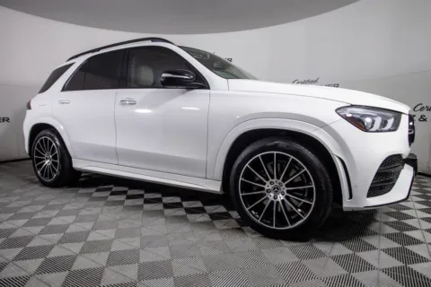 Another view of 2023 Mercedes-Benz GLE 450 for sale in Scottsdale, AZ at Certified Benz & Beemer Buying Center