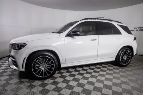 More photos of 2023 Mercedes-Benz GLE 450 at Certified Benz & Beemer Buying Center, AZ