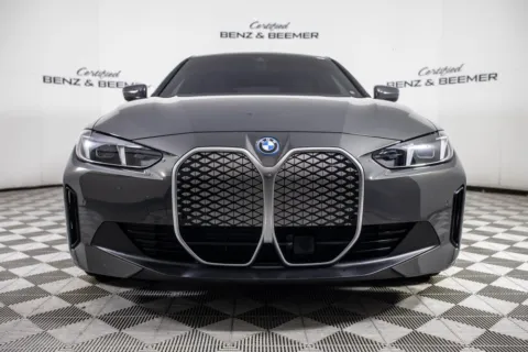 More photos of 2025 BMW i4 eDrive40 at Certified Benz & Beemer Buying Center, AZ