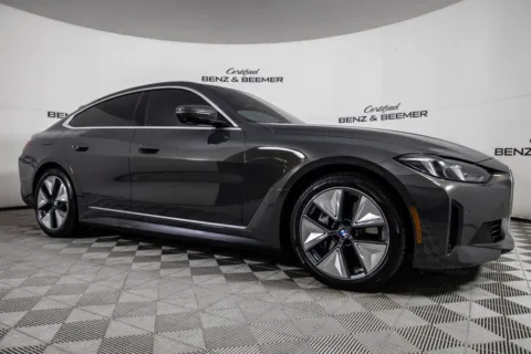 Another view of 2025 BMW i4 eDrive40 for sale in Scottsdale, AZ at Certified Benz & Beemer Buying Center