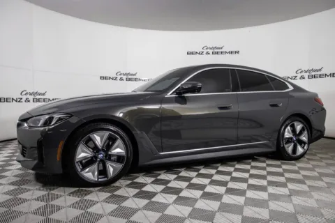 More photos of 2025 BMW i4 eDrive40 at Certified Benz & Beemer Buying Center, AZ