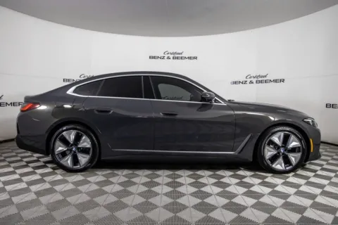 More photos of 2025 BMW i4 eDrive40 at Certified Benz & Beemer Buying Center, AZ