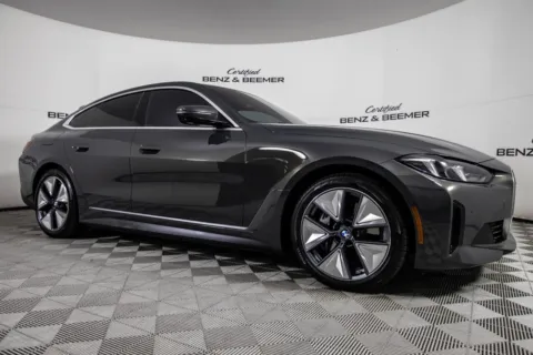 Another view of 2025 BMW i4 eDrive40 for sale in Scottsdale, AZ at Certified Benz & Beemer Buying Center