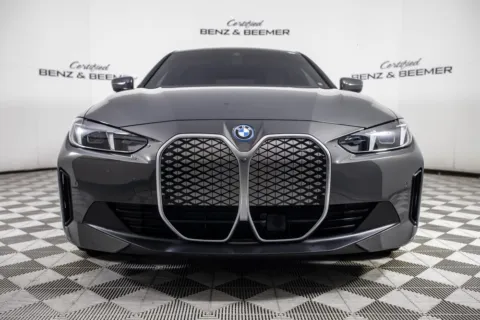 More photos of 2025 BMW i4 eDrive40 at Certified Benz & Beemer Buying Center, AZ