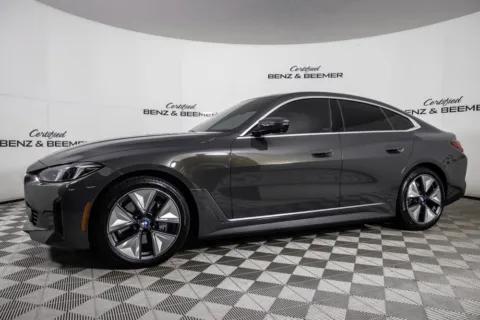 More photos of 2025 BMW i4 eDrive40 at Certified Benz & Beemer Buying Center, AZ