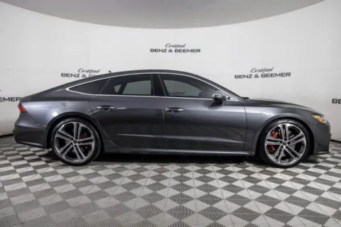 More photos of 2024 Audi S7 2.9T Prestige at Certified Benz & Beemer Buying Center, AZ