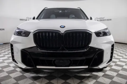 Another view of 2024 BMW X5 xDrive40i for sale in Scottsdale, AZ at Certified Benz & Beemer Buying Center