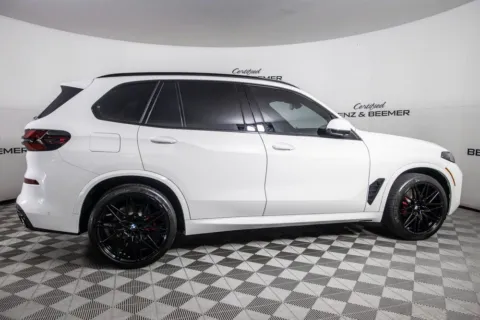 More photos of 2024 BMW X5 xDrive40i at Certified Benz & Beemer Buying Center, AZ