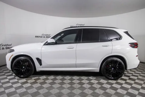 More photos of 2024 BMW X5 xDrive40i at Certified Benz & Beemer Buying Center, AZ
