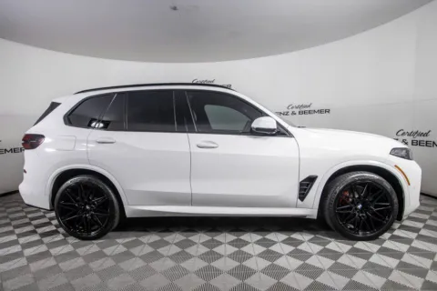 More photos of 2024 BMW X5 xDrive40i at Certified Benz & Beemer Buying Center, AZ