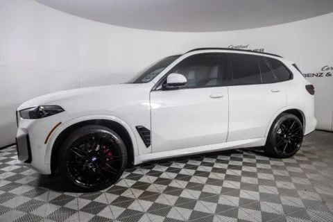 More photos of 2024 BMW X5 xDrive40i at Certified Benz & Beemer Buying Center, AZ