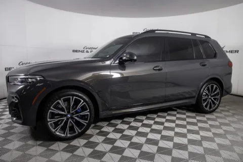 More photos of 2021 BMW X7 xDrive40i at Certified Benz & Beemer Buying Center, AZ