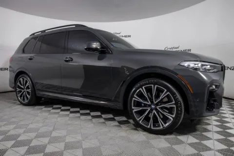 Another view of 2021 BMW X7 xDrive40i for sale in Scottsdale, AZ at Certified Benz & Beemer Buying Center