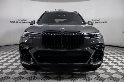 More photos of 2021 BMW X7 xDrive40i at Certified Benz & Beemer Buying Center, AZ