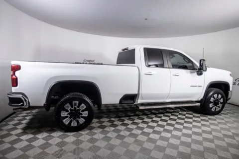 More photos of 2021 Chevrolet Silverado 2500HD LT at Certified Benz & Beemer, AZ