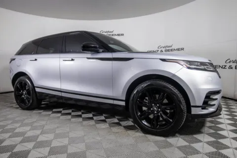 Silver 2023 Land Rover Range Rover Velar R-Dynamic S for sale in Scottsdale, AZ