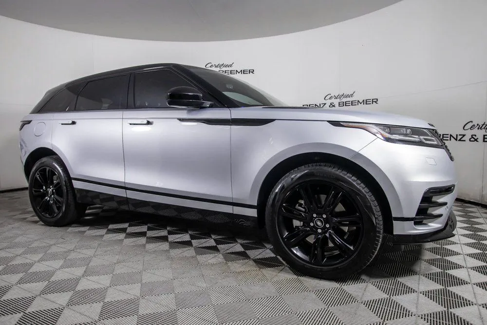 Silver 2023 Land Rover Range Rover Velar R-Dynamic S for sale in Scottsdale, AZ