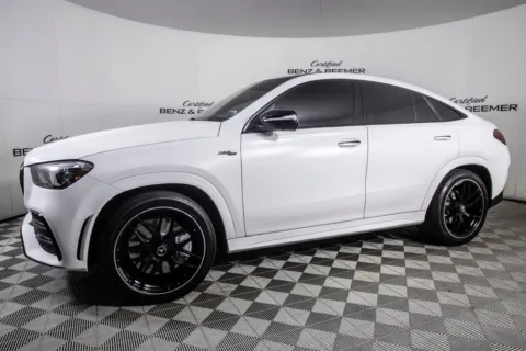 More photos of 2023 Mercedes-Benz GLE 53 AMG at Certified Benz & Beemer Buying Center, AZ