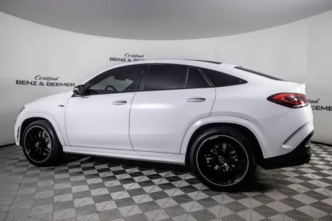 More photos of 2023 Mercedes-Benz GLE 53 AMG at Certified Benz & Beemer Buying Center, AZ