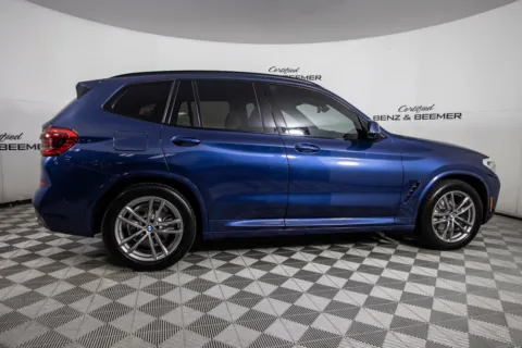 More photos of 2020 BMW X3 sDrive30i at Certified Benz & Beemer Buying Center, AZ