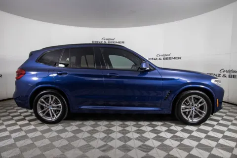 More photos of 2020 BMW X3 sDrive30i at Certified Benz & Beemer Buying Center, AZ