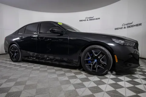 Photos of 2024 BMW i5 eDrive40 for sale in Scottsdale, AZ at Certified Benz & Beemer Buying Center