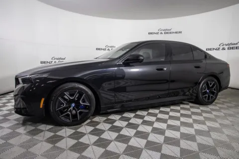 More photos of 2024 BMW i5 eDrive40 at Certified Benz & Beemer Buying Center, AZ