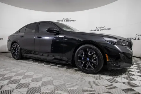 Photos of 2024 BMW i5 eDrive40 for sale in Scottsdale, AZ at Certified Benz & Beemer Buying Center