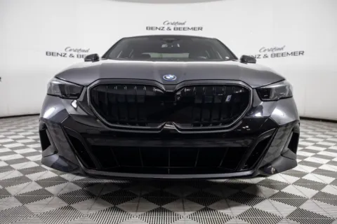 Another view of 2024 BMW i5 eDrive40 for sale in Scottsdale, AZ at Certified Benz & Beemer Buying Center