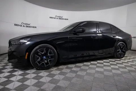 More photos of 2024 BMW i5 eDrive40 at Certified Benz & Beemer Buying Center, AZ