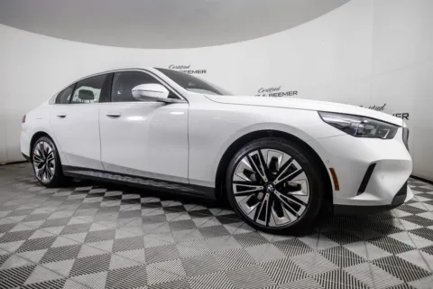 White 2026 BMW 5 Series 530i for sale in Scottsdale, AZ