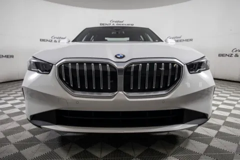Another view of 2026 BMW 5 Series 530i for sale in Scottsdale, AZ at Certified Benz & Beemer Buying Center