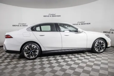 More photos of 2026 BMW 5 Series 530i at Certified Benz & Beemer Buying Center, AZ