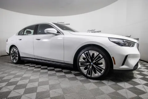 Photos of 2026 BMW 5 Series 530i for sale in Scottsdale, AZ at Certified Benz & Beemer Buying Center