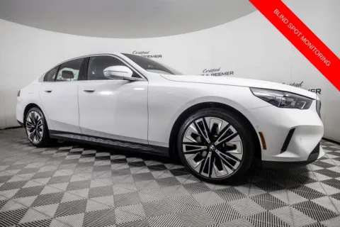 White 2026 BMW 5 Series 530i for sale in Scottsdale, AZ