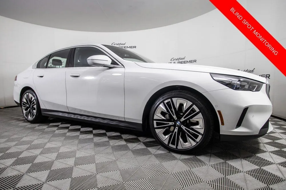 White 2026 BMW 5 Series 530i for sale in Scottsdale, AZ
