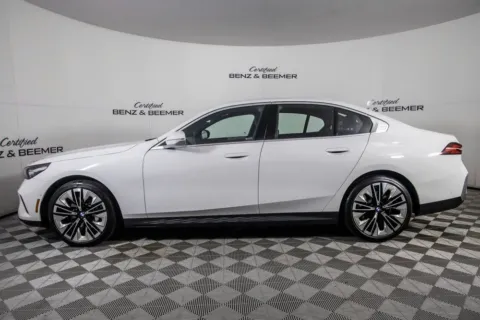 More photos of 2026 BMW 5 Series 530i at Certified Benz & Beemer Buying Center, AZ