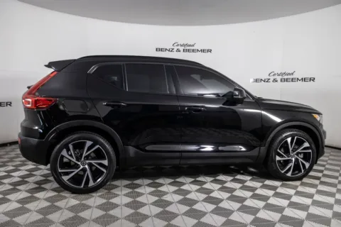 More photos of 2021 Volvo XC40 R-Design at Certified Benz & Beemer Buying Center, AZ