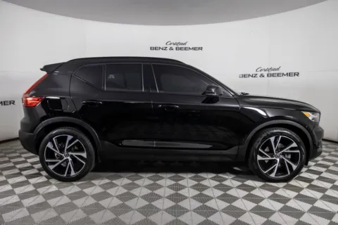 More photos of 2021 Volvo XC40 R-Design at Certified Benz & Beemer Buying Center, AZ