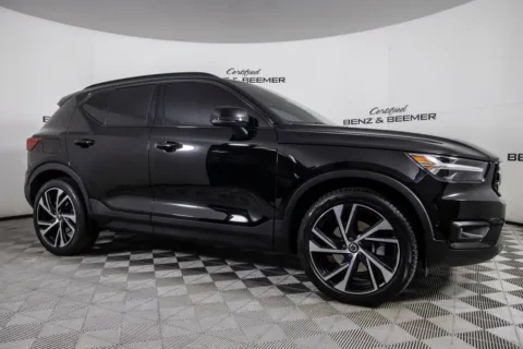 Another view of 2021 Volvo XC40 R-Design for sale in Scottsdale, AZ at Certified Benz & Beemer Buying Center