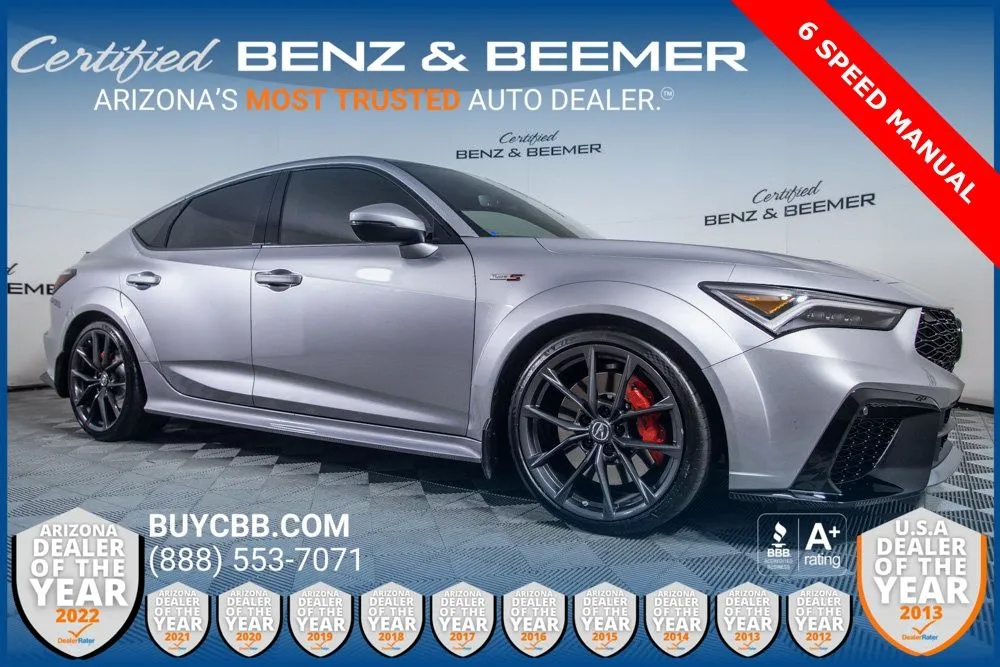 2025 Acura Integra Type-S's photo